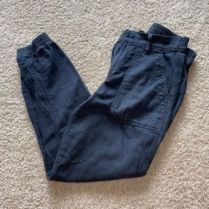 Gap Cotton and Lyocell Joggers